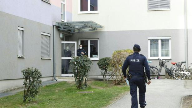 Mordverdacht in Graz: Mann gestand Frau in Wohnung getötet zu haben