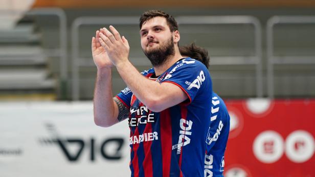 Handball, HC FIVERS WAT Margareten - HC Linz AG