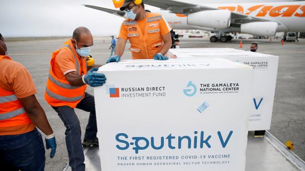 Aufregung um möglichen Fehler im Sputnik V-Impfstoff