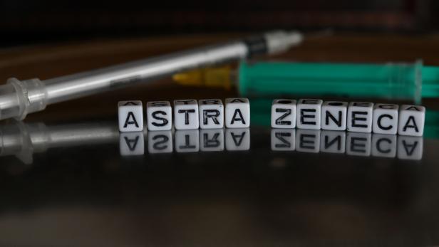 Derzeit kaum Erstimpfungen mit Astra Zeneca 