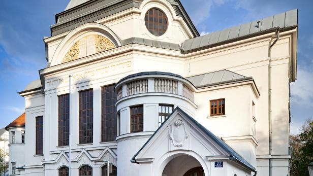 Ehemalige Synagoge in St. Pölten wird zum Kulturdenkmal