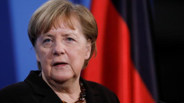 Merkel ist geimpft und setzt ein Zeichen für Astra Zeneca