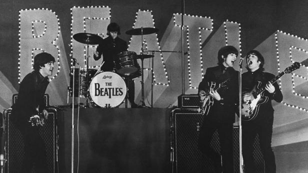 Musik-Business: Wo man jetzt Master der Beatles werden kann