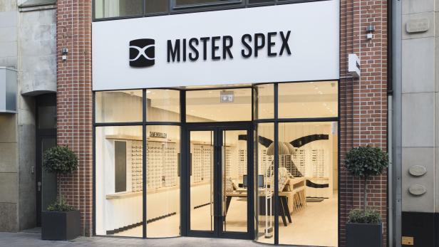Online-Optiker Mister Spex eröffnet erstes Geschäft in Österreich