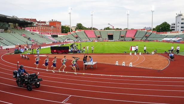 Diamond League Impossible Games exhibition in Olso