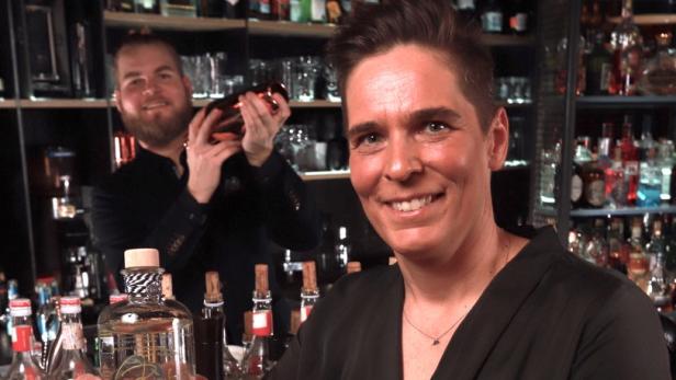 Mit alkoholfreiem Gin von Michaela Dorfmeister lassen sich allerhand gesunde Cocktails zaubern