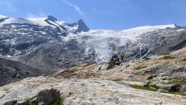 Österreichs Gletscher schwinden unaufhaltsam