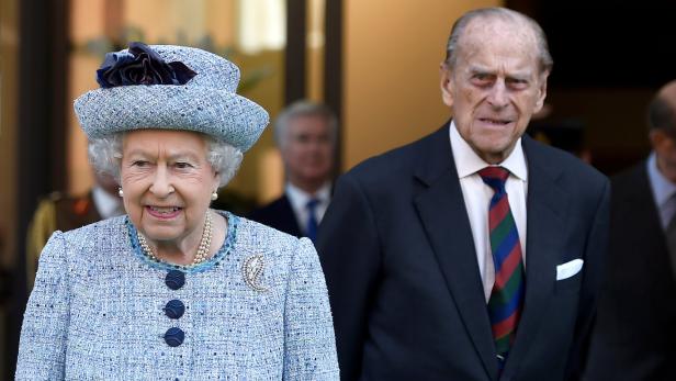 73 Jahre verheiratet: Queen verlor ihre "Stärke" und ihren "Fels"