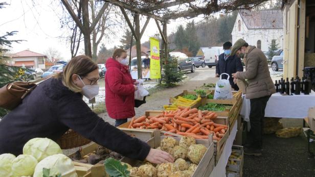 Slow Food Markt: Große Chance für kleine Produzenten