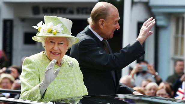 "Ruhig und gelassen": Wie es Queen Elizabeth nach Prinz Philips Tod geht