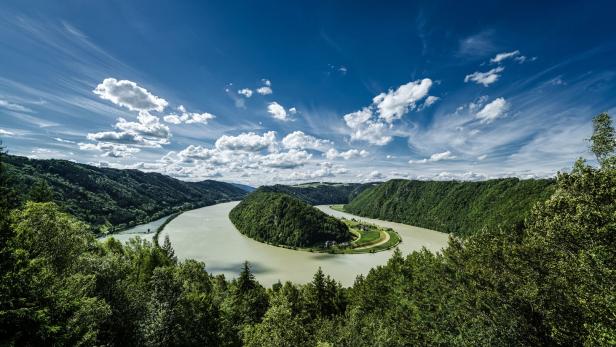 Studie: Weniger Fäkalien  in der Donau nachgewiesen