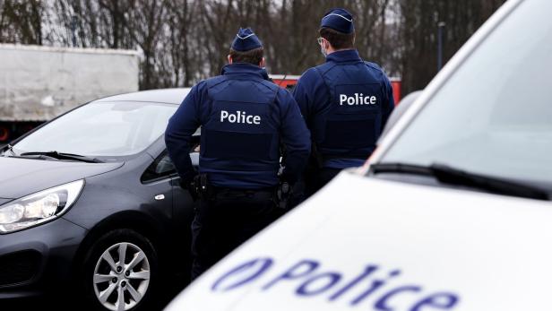 "Corona-Party": Mann in Belgien auf Flucht vor Polizei gestorben