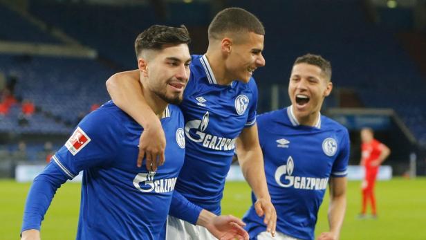 Schalke feiert den ersten Sieg seit 92 Tagen, Köln feuert den Trainer