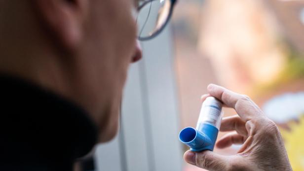 Asthma-Mittel verringert Spitalsrisiko um 90 Prozent