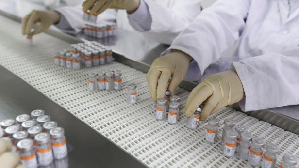 Nächster Impfstoff: EMA prüft chinesischen Sinovac-Wirkstoff