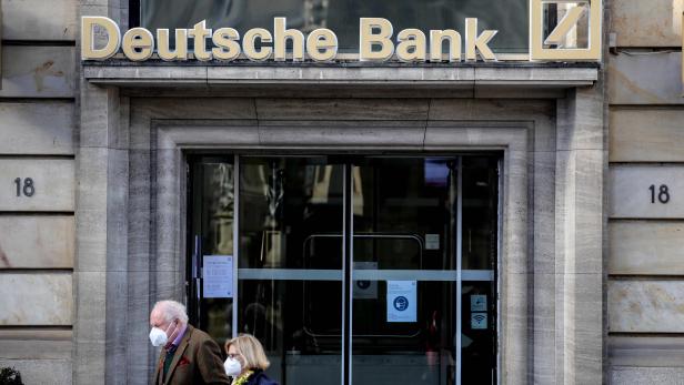 GERMANY-ECONOMY-FINANCE-BANKING-RESULTS-DEUTSCHE BANK
