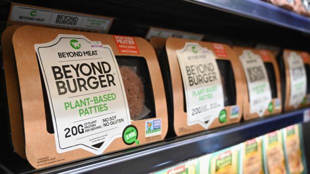 Beyond Meat hat den europäischen Markt stark im Fokus