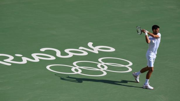 Novak Djokovic ist nicht der bestverdienende Olympionike.