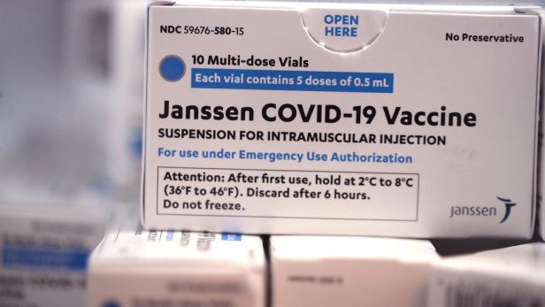 Johnson & Johnson-Impfung: Erste Dosen in Österreich eingetroffen