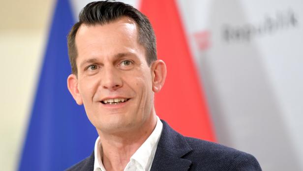 "Werde unpopuläre Entscheidungen treffen": Mückstein neuer Gesundheitsminister