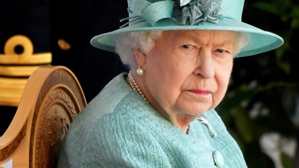 Queen absolviert ersten offiziellen Auftritt nach Prinz Philips Tod