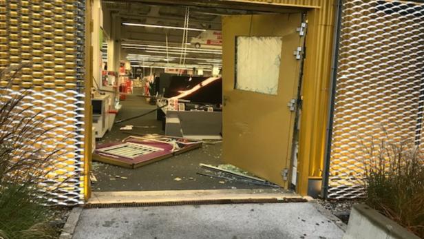 Rammbockbande: Blitzeinbruch in Wiener Neustadt geklärt