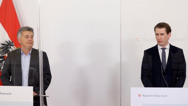 Kanzler zu Anschober-Rücktritt: "Politiker auch als Menschen sehen"