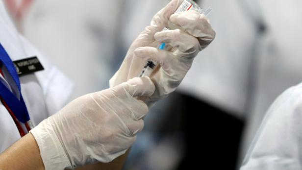 "Massiver Impf-Turbo": Eine Million Pfizer-Dosen kommen noch vor dem Sommer