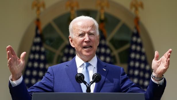 FILE PHOTO: U.S. President Biden hosts White House event to announce efforts to curb gun violence in Washington