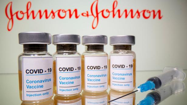 EU-Arzneibehörde: Mehr Nutzen als Risiken bei Johnson & Johnson-Impfstoff