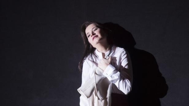 Opernsängerin Anna Prohaska: "Ich mache mir Sorgen um die Kultur"