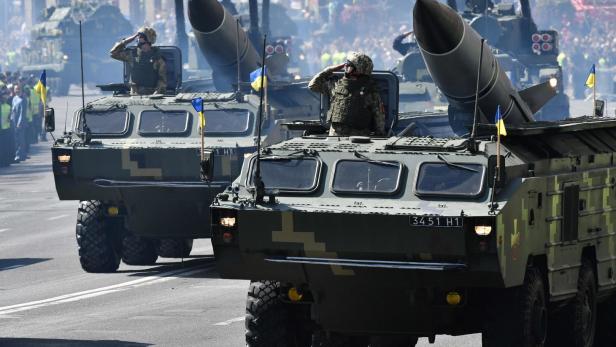 Kein NATO-Beitritt? Ukraine droht mit nuklearer Aufrüstung