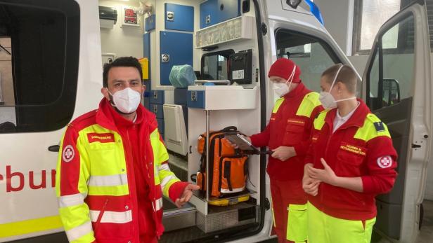 Sanitäter im Einsatz: So emotional ist der Alltag der Rettungskräfte