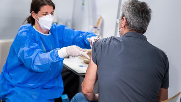 Wien arbeitet an Impf-Vormerkkonzept für psychisch Kranke