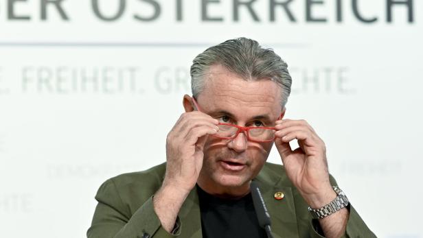 Plante Hofer fliegenden Koalitionswechsel zur ÖVP? Was dahinter steckt