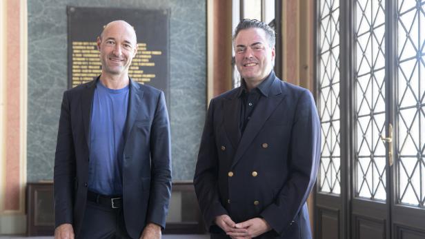 Daniel Froschauer, Michael Bladerer