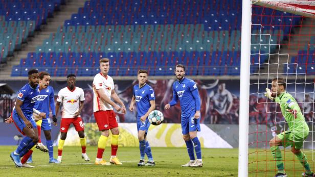 Nur 0:0 - Leipzigs Treffer in letzter Minute wurde aberkannt
