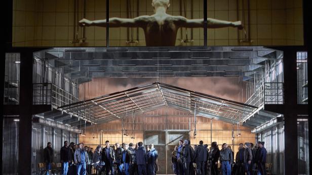 "Parsifal"-Kritik: Zur Oper wird hier die Zeit