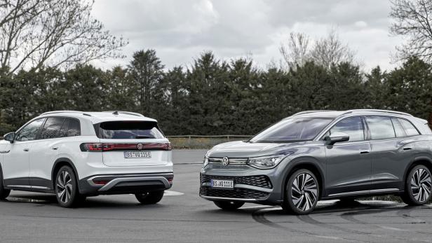 VW präsentiert neuen ID.6 - für China