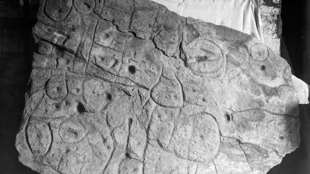 Forscher entziffern eine 3500 Jahre alte Landkarte aus der Bretagne