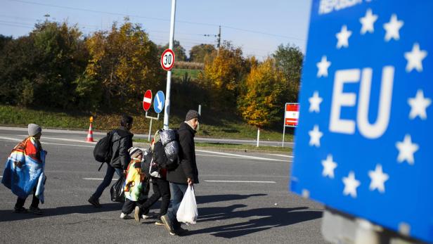European Court of Justice rules on Asylum at point of entry to the EU