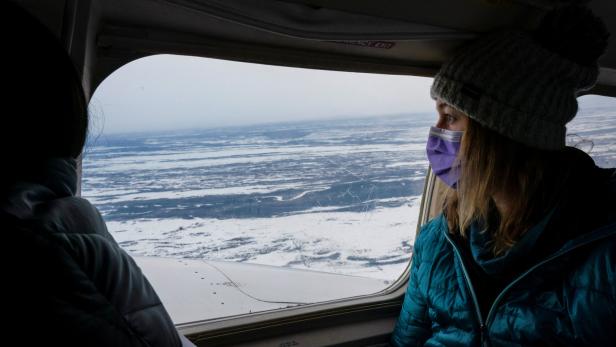 Alaska lockt Touristen mit Gratis-Impfung