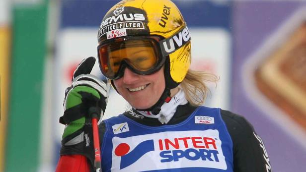Ski Lienz Tyrol Ladies Giant Slalom