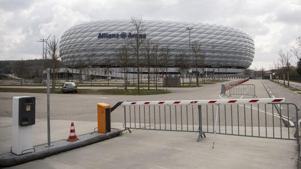 Munich mayor refuses to guarantee fans at EURO 2020