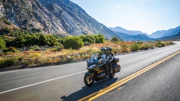 Überblick: Die neuen Reisemotorräder