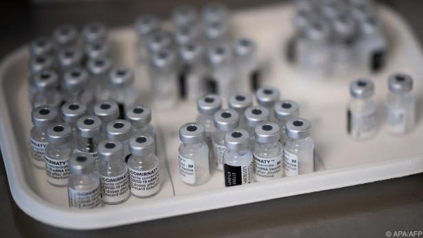 651.000 Impfdosen sollen ab Mai an die sechs Länder geliefert werden