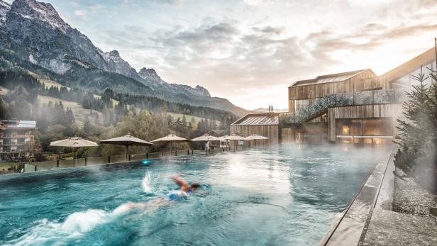 Die besten Luxus-Hotels in Österreich wurden gekürt