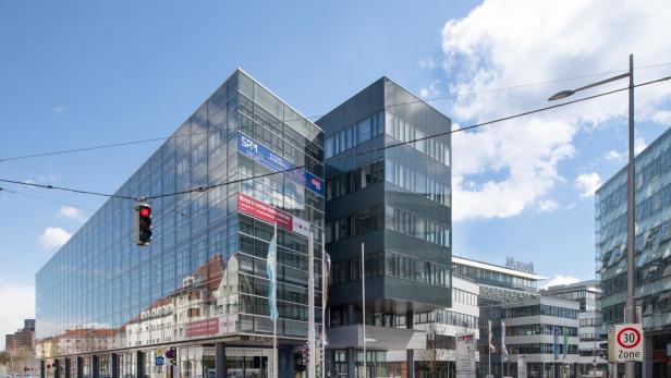 ARE kauft um 120 Millionen Euro Bürokomplex in Wien