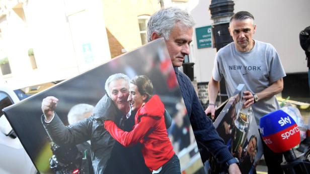 Ein 29-Jähriger folgt Mourinho bei Tottenham nach