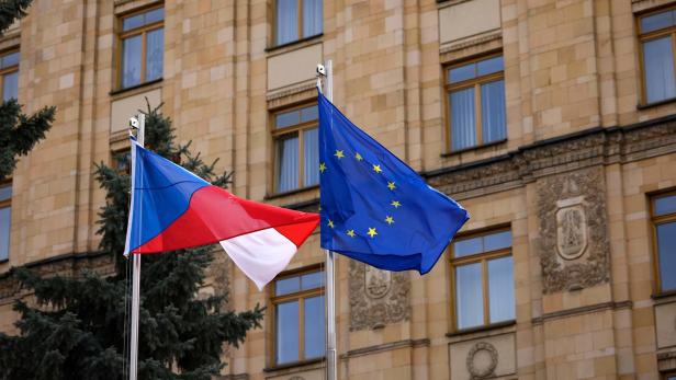 Tschechien fordert Solidarität der EU ein